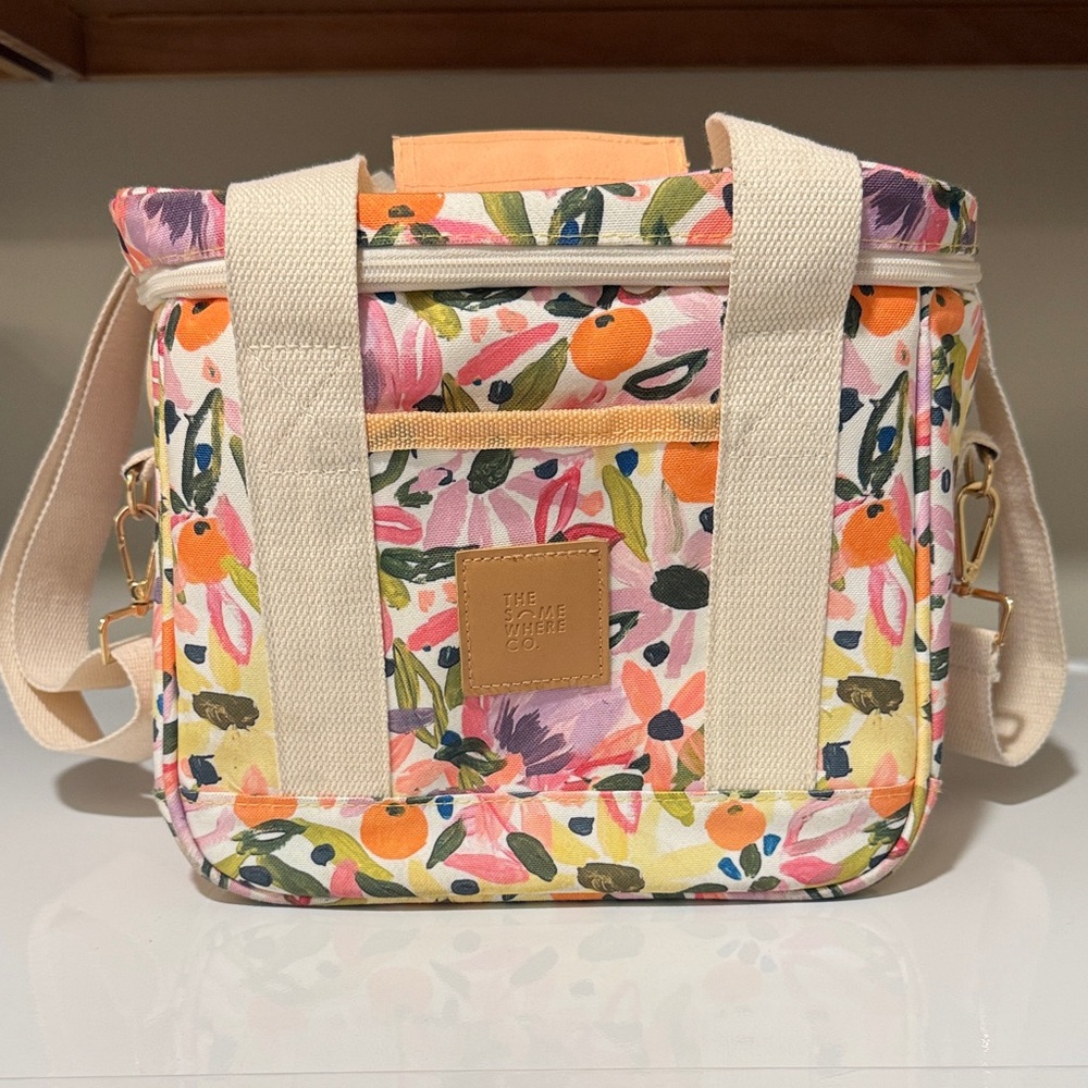 The Somewhere Co Midi Cooler Bag